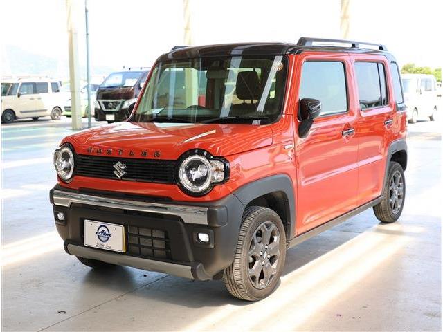 スズキ ハスラー ６６０ タフワイルド R7年 (東海) 99