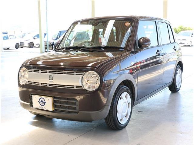 スズキ アルトラパン ６６０ Ｌ H28年 (東海) 99