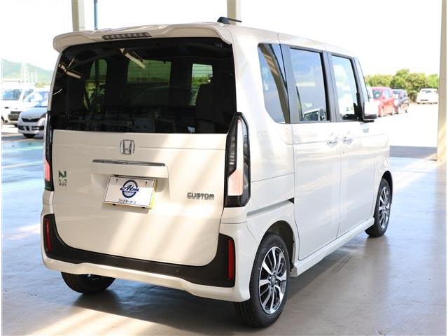 ホンダ Ｎ　ＢＯＸ カスタム ６６０ R8年 (東海) 99