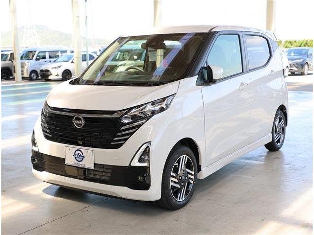 日産 デイズ ６６０ ハイウェイスターＸ R8年 (東海) 99