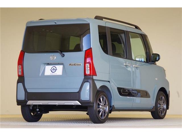 ダイハツ タント ６６０ ファンクロス R7年 (東海) 99