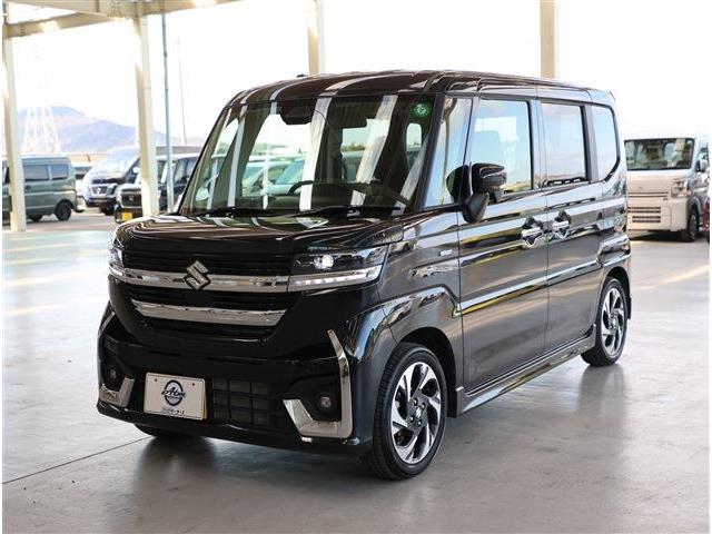 スズキ スペーシア ６６０ カスタム ハイブリッド ＸＳ R6年 (東海) 99