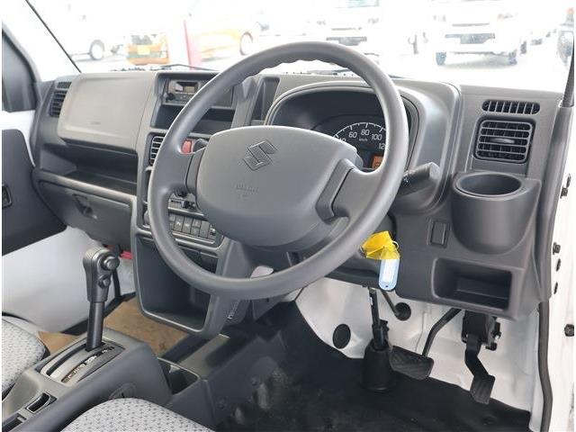 スズキ キャリイトラック ６６０ ＫＣエアコン・パワステ ３方開 ４ＷＤ R7年 (東海) 99