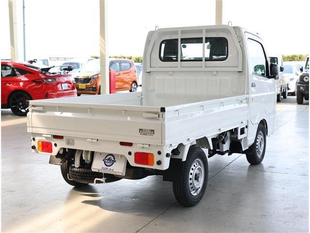スズキ キャリイトラック ６６０ ＫＣエアコン・パワステ ３方開 ４ＷＤ R7年 (東海) 99