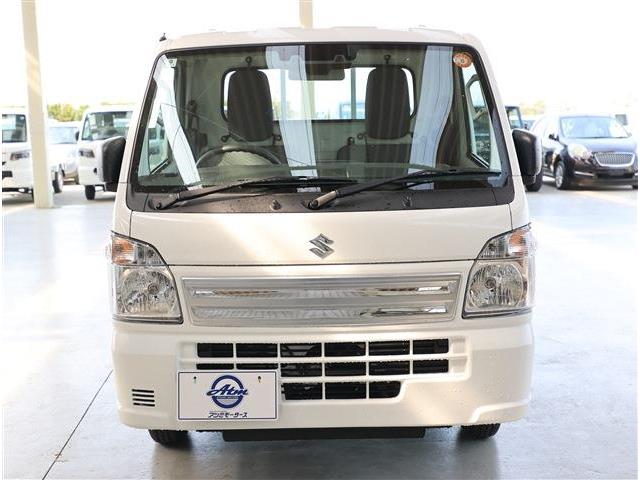 スズキ キャリイトラック ６６０ ＫＣエアコン・パワステ ３方開 ４ＷＤ R7年 (東海) 99