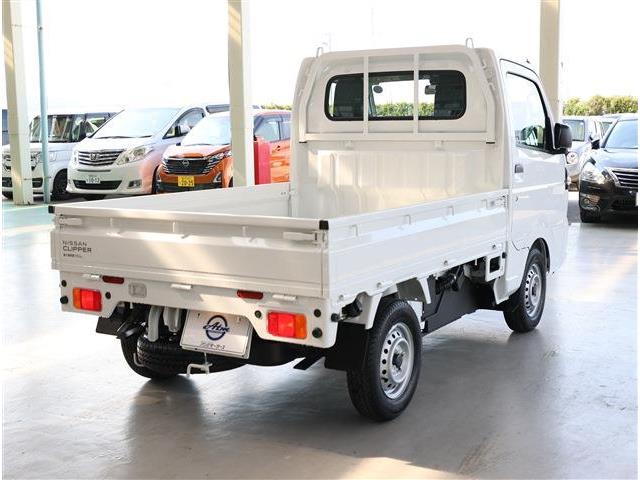 日産 クリッパートラック ６６０ ＤＸ ４ＷＤ R8年 (東海) 99