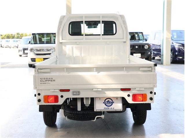 日産 クリッパートラック ６６０ ＤＸ ４ＷＤ R8年 (東海) 99