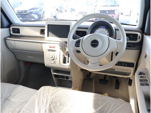 スズキ アルトラパン ６６０ ハイブリッド Ｌ R8年 (東海) 99