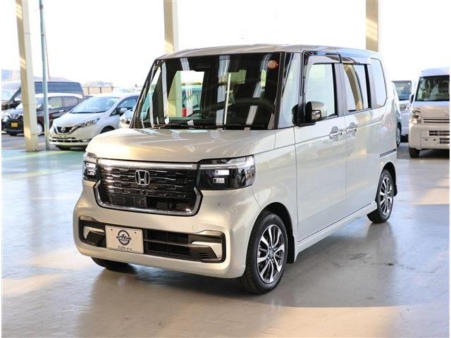 ホンダ Ｎ　ＢＯＸ カスタム ６６０ R5年 (東海) 99
