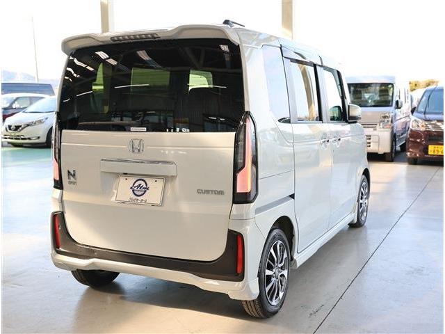 ホンダ Ｎ　ＢＯＸ カスタム ６６０ R5年 (東海) 99