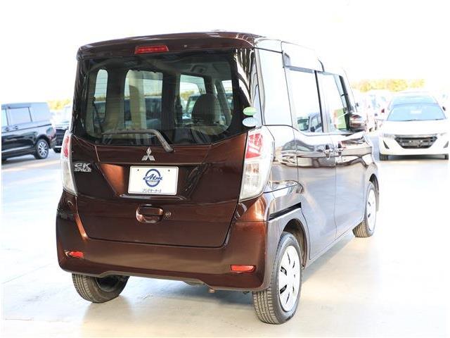 三菱 ｅＫスペース ６６０ Ｇ ４ＷＤ H29年 (東海) 99