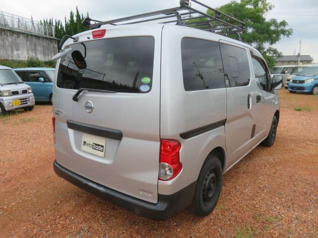 日産 ＮＶ２００バネットバン １．６ ＤＸ H27年 (東海) 99