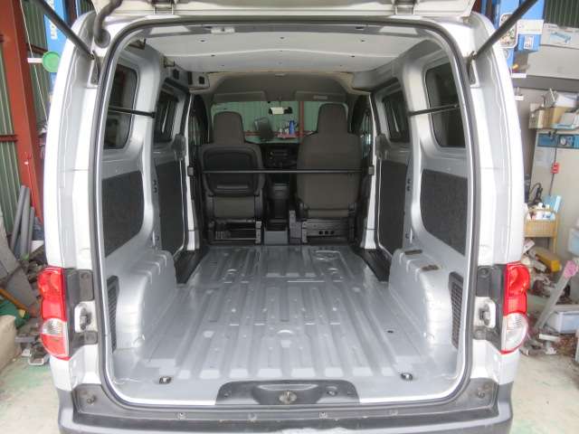 日産 ＮＶ２００バネットバン １．６ ＤＸ H27年 (東海) 99