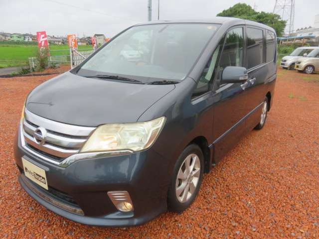 日産 セレナ ２．０ ハイウェイスター H23年 (東海) 99