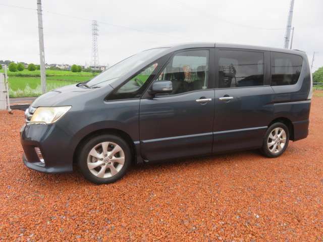 日産 セレナ ２．０ ハイウェイスター H23年 (東海) 99