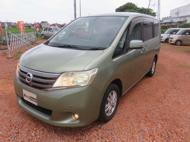 日産 セレナ ２．０ ２０Ｇ ４ＷＤ H23年 (東海) 99