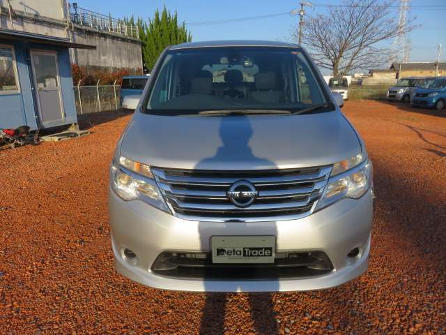 日産 セレナ ２．０ ２０Ｇ Ｓ－ＨＹＢＲＩＤ H26年 (東海) 99