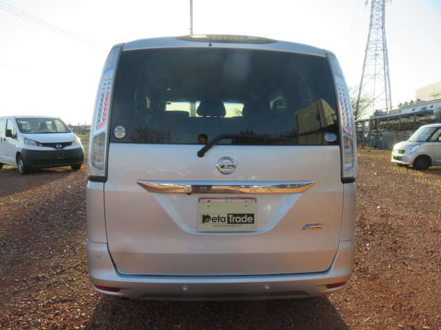 日産 セレナ ２．０ ２０Ｇ Ｓ－ＨＹＢＲＩＤ H26年 (東海) 99