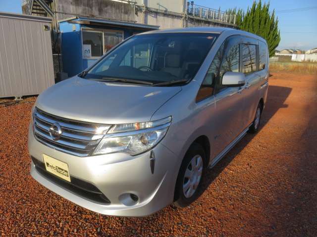日産 セレナ ２．０ ２０Ｇ Ｓ－ＨＹＢＲＩＤ H26年 (東海) 99