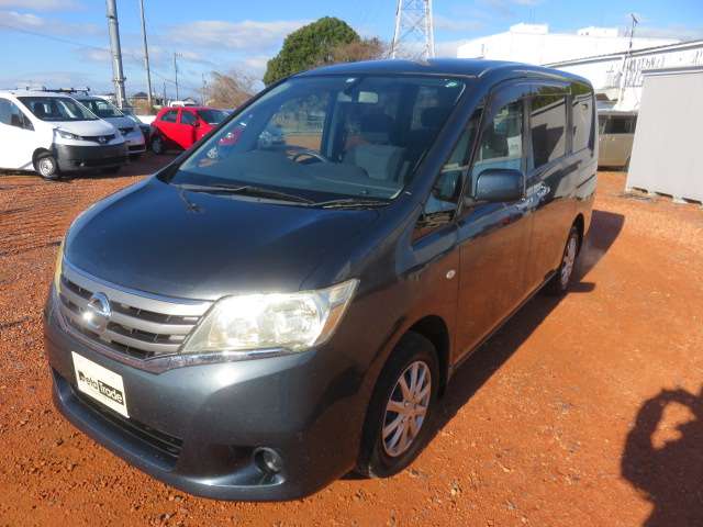 日産 セレナ ２．０ ２０Ｘ ４ＷＤ H23年 (東海) 99