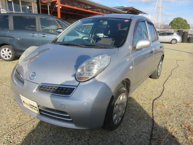 日産 マーチ １．２ １２Ｓ H22年 (東海) 99