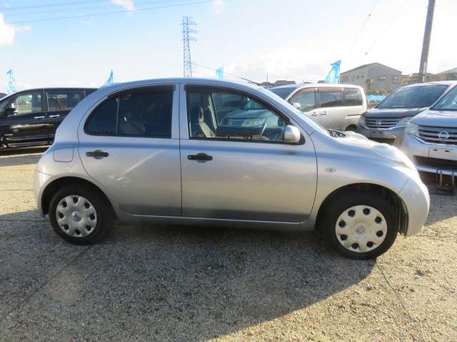 日産 マーチ １．２ １２Ｓ H22年 (東海) 99