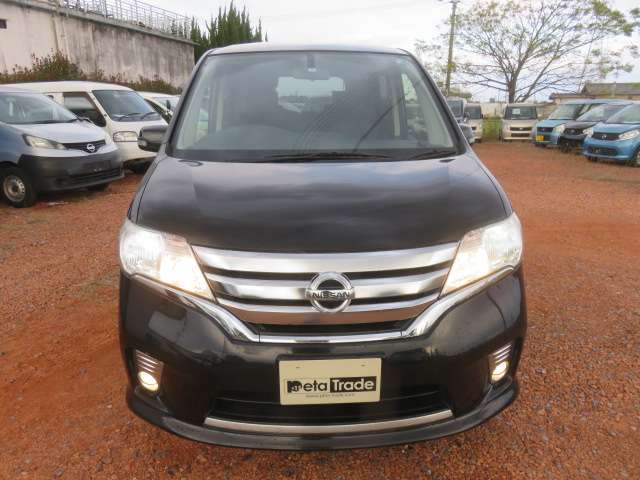 日産 セレナ ２．０ ハイウェイスター Ｓ－ＨＹＢＲＩＤ Ｖセレクション H25年 (東海) 99