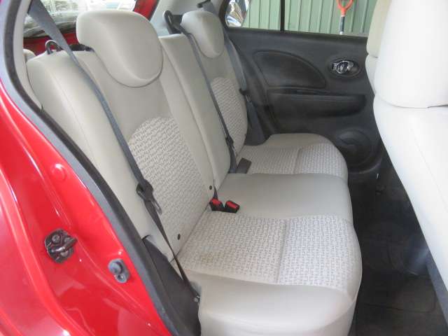 日産 マーチ １．２ １２Ｇ ＦＯＵＲ ４ＷＤ H24年 (東海) 99