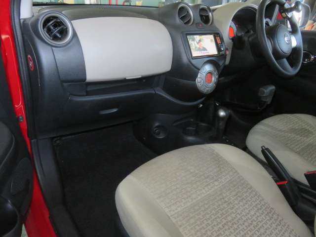 日産 マーチ １．２ １２Ｇ ＦＯＵＲ ４ＷＤ H24年 (東海) 99