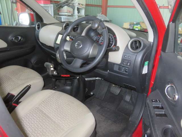 日産 マーチ １．２ １２Ｇ ＦＯＵＲ ４ＷＤ H24年 (東海) 99