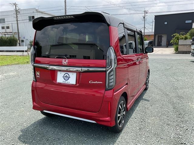 ホンダ Ｎ　ＢＯＸ ６６０ Ｌ コーディネートスタイル R5年 (東海) 99
