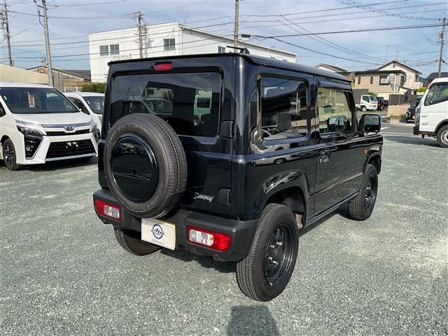 スズキ ジムニー ６６０ ＸＬ ４ＷＤ R7年 (東海) 99