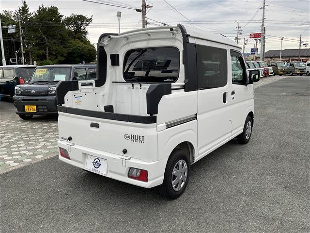 ダイハツ ハイゼットバン ６６０ Ｇ R4年 (東海) 99