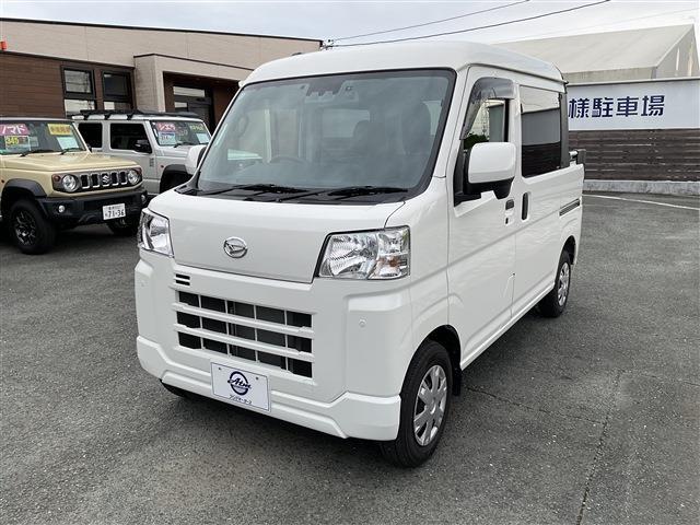 ダイハツ ハイゼットバン ６６０ Ｇ R4年 (東海) 99
