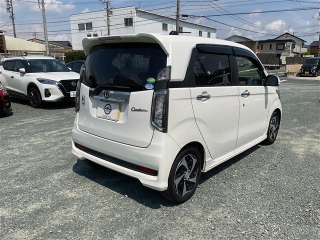 ホンダ Ｎ−ＷＧＮ ６６０ カスタムＧ ターボパッケージ H26年 (東海) 99