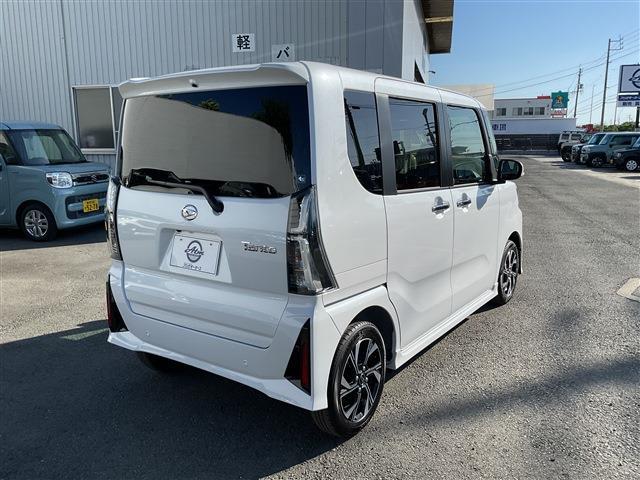 ダイハツ タント ６６０ カスタム Ｘ R7年 (東海) 99