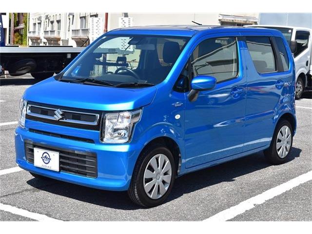 スズキ ワゴンＲ ６６０ ハイブリッド ＦＸ セーフティパッケージ装着車 R1年 (東海) 99