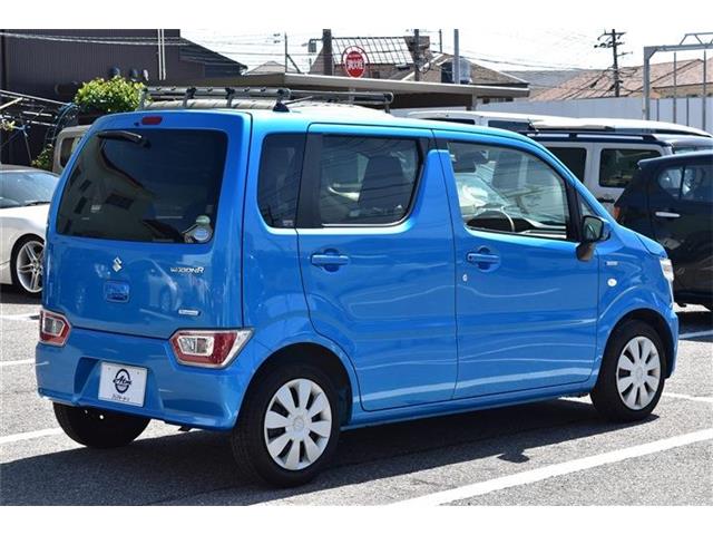 スズキ ワゴンＲ ６６０ ハイブリッド ＦＸ セーフティパッケージ装着車 R1年 (東海) 99