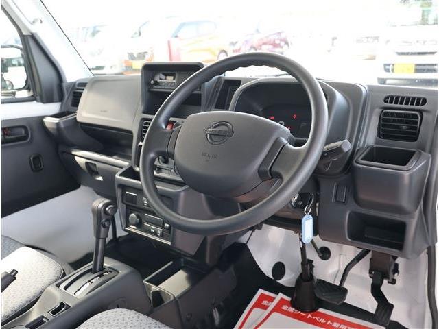 日産 クリッパートラック ６６０ ＤＸ ４ＷＤ R8年 (東海) 99