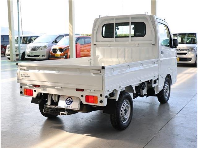 日産 クリッパートラック ６６０ ＤＸ ４ＷＤ R8年 (東海) 99