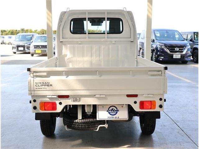日産 クリッパートラック ６６０ ＤＸ ４ＷＤ R8年 (東海) 99