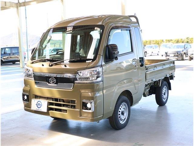 ダイハツ ハイゼットトラック ６６０ ジャンボ エクストラ ３方開 R8年 (東海) 99