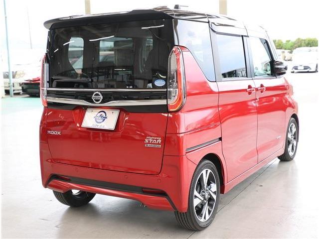 日産 ルークス ６６０ ハイウェイスターＧターボ アーバンクロム プロパイロット エディション R3年 (東海) 99