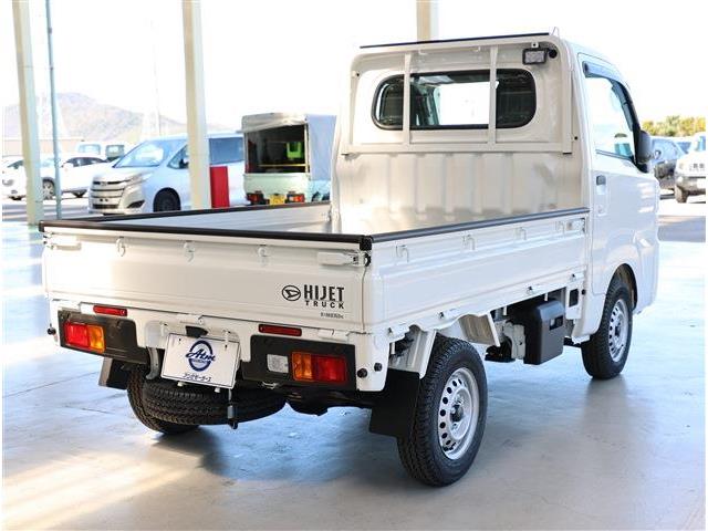 ダイハツ ハイゼットトラック ６６０ スタンダード 農用スペシャル ３方開 ４ＷＤ R8年 (東海) 99