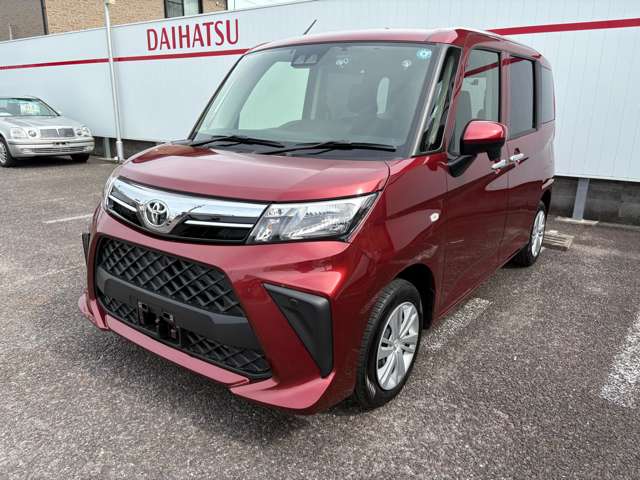 トヨタ ルーミー １．０ Ｘ R8年 (東海) 99
