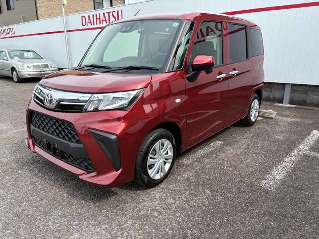 トヨタ ルーミー １．０ Ｘ R8年 (東海) 99