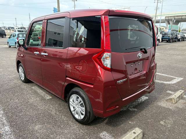 トヨタ ルーミー １．０ Ｘ R8年 (東海) 99