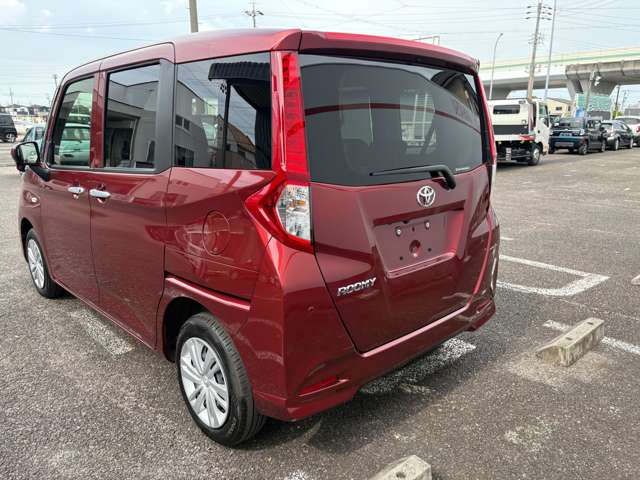 トヨタ ルーミー １．０ Ｘ R8年 (東海) 99