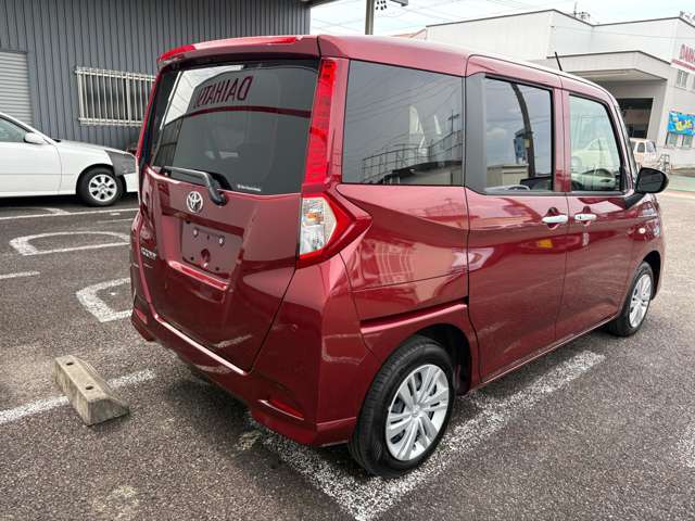 トヨタ ルーミー １．０ Ｘ R8年 (東海) 99