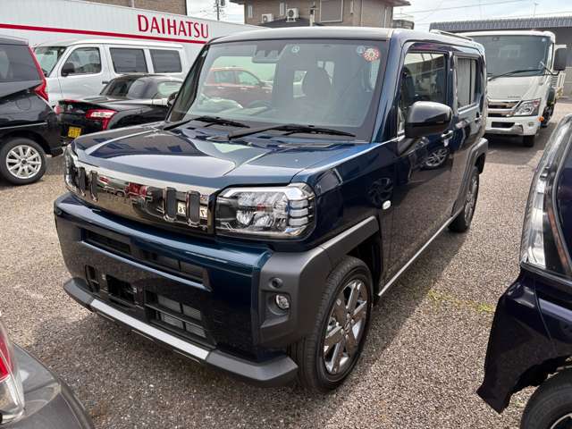 ダイハツ タフト ６６０ Ｇターボ ダーククロム ベンチャー R6年 (東海) 99